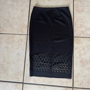 Sans Souci - Black Skirt ✨